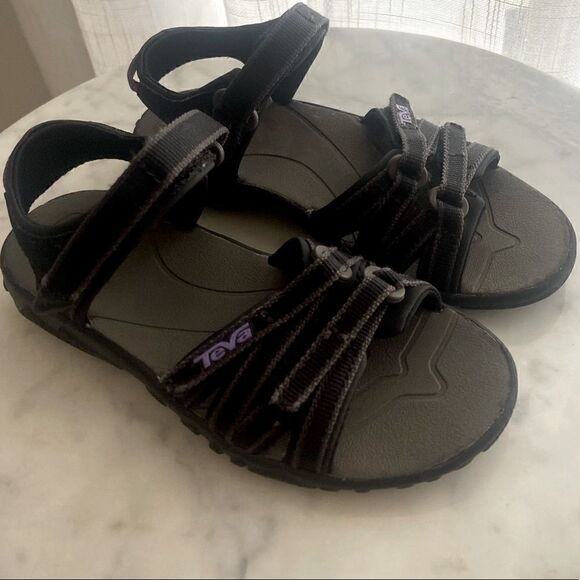 Teva Tirra Adjustable Straps Hiking Sport Sandals - Picture 4 of 14